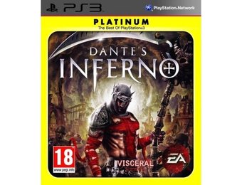 Dante's Inferno (Compleet, Platinum)