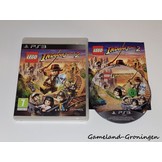 Lego Indiana Jones 2 The Adventure Continues (Compleet)