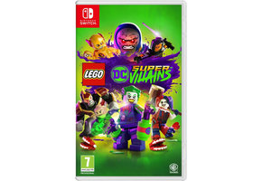 Lego DC Super Villains (Complete, FAH)