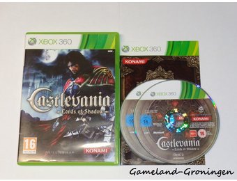 Castlevania Lords of Shadow (Compleet)