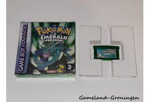 Pokemon Emerald Version (Boxed, NHAU)