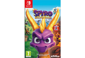Spyro Reignited Trilogy (Compleet)