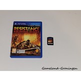Resistance Burning Skies (Complete)
