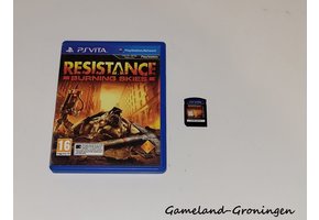 Resistance Burning Skies (Compleet)