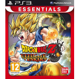Dragon Ball Z Ultimate Tenkaichi (Compleet, Essentials)