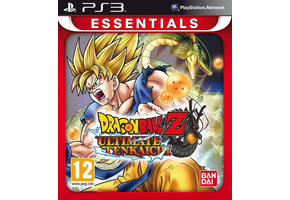 Dragon Ball Z Ultimate Tenkaichi (Compleet, Essentials)