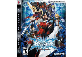 BlazBlue Calamity Trigger (Boxed)