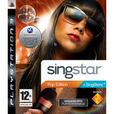 SingStar Pop Edition (Compleet)