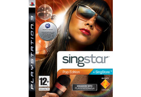 SingStar Pop Edition (Complete)