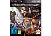 Fighting Edition (Tekken 6, Tekken Tag Tournament 2, Soul Calibur 5) (Compleet)