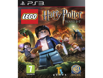 Lego Harry Potter Jaren 5-7 (Complete)