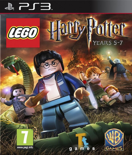 Lego Harry Potter Jaren 5-7 (Complete)