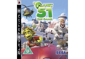 Planet 51 (Complete)