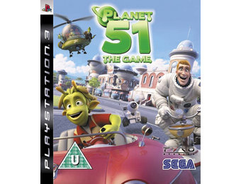 Planet 51 (Compleet)