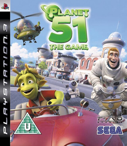 Planet 51 (Compleet)