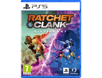 Ratchet & Clank Rift Apart (Compleet)