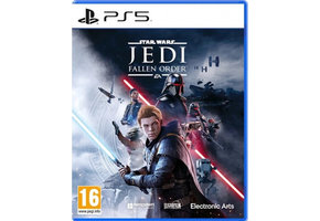 Star Wars Jedi Fallen Order (Complete)