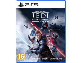 Star Wars Jedi Fallen Order (Compleet)