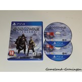 God of War Ragnarok (Complete)