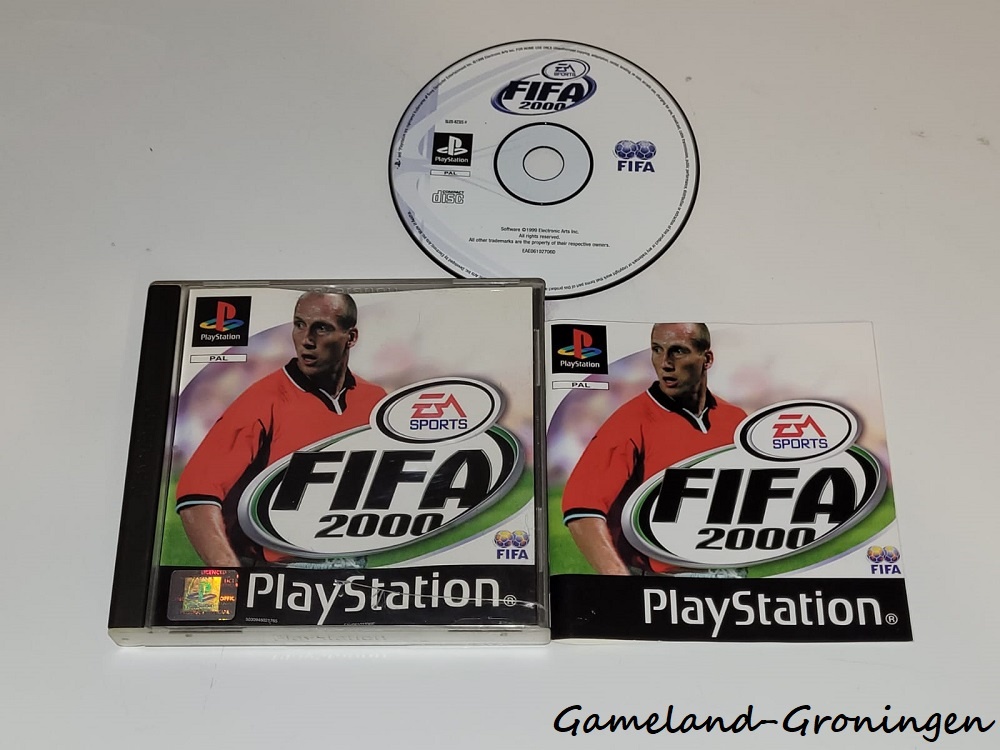 FIFA 2000 (Compleet)