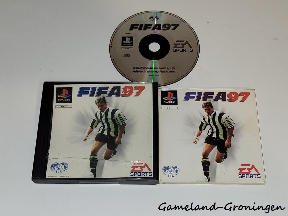 FIFA 97 (Compleet)