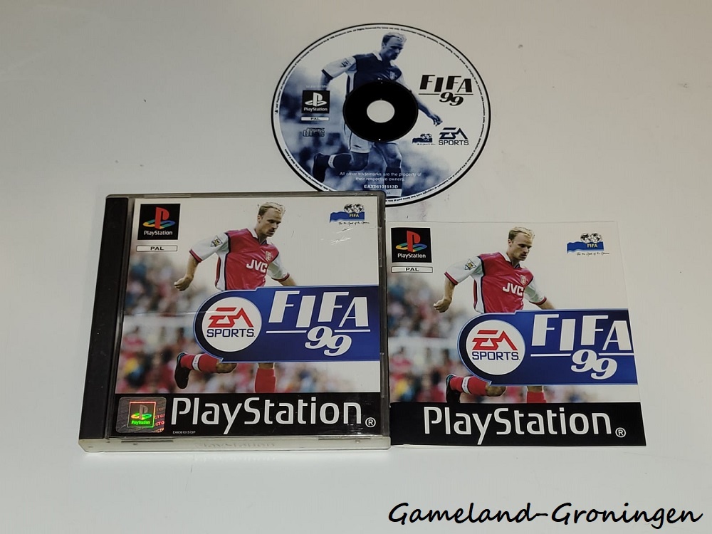 FIFA 99 (Compleet)