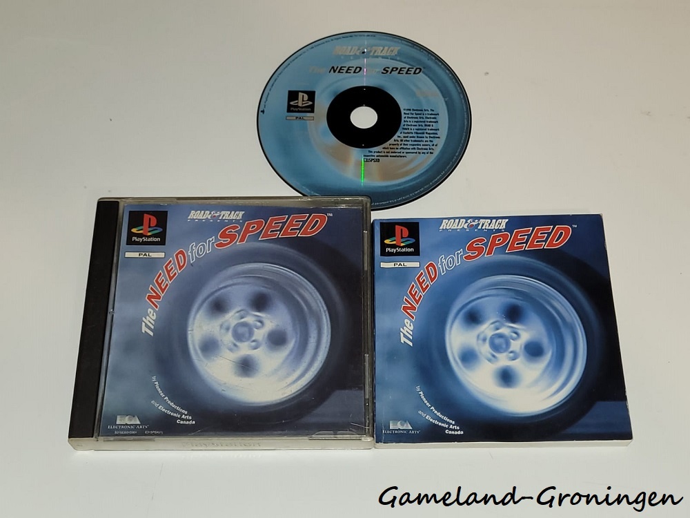 The Need for Speed (Complete)