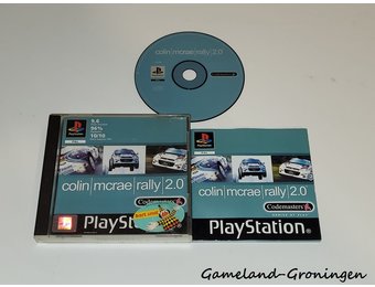 Colin McRae Rally 2.0 (Compleet)