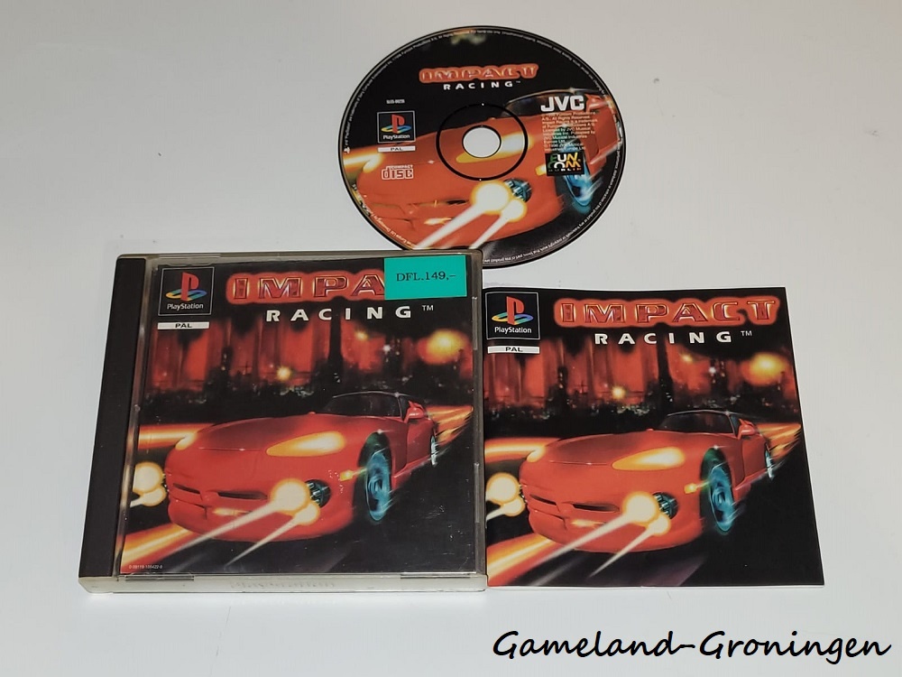 Impact Racing (Compleet)