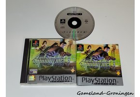 Syphon Filter 3 (Complete, Platinum)