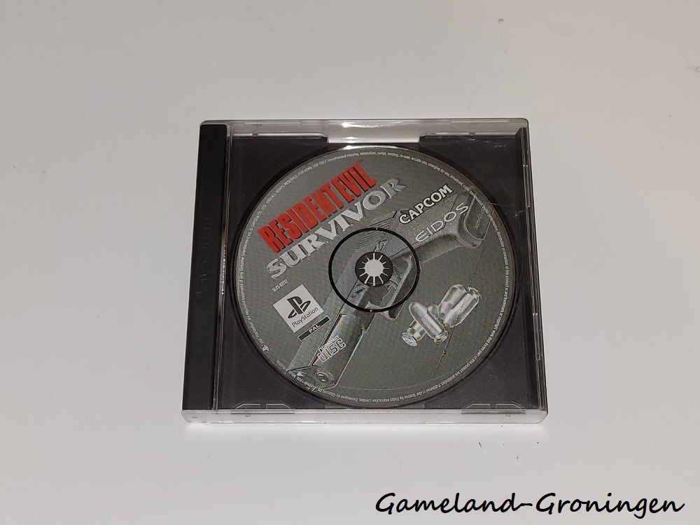 Resident Evil Survivor (Boxed)