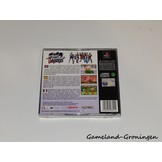 Street Fighter Ex2 Plus (Compleet)