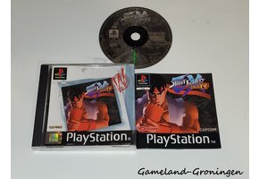 Street Fighter Ex Plus A (Complete)