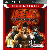 Tekken 6 (Compleet, Essentials)