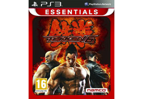 Tekken 6 (Complete, Essentials)