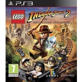 Lego Indiana Jones 2 The Adventure Continues (Compleet)