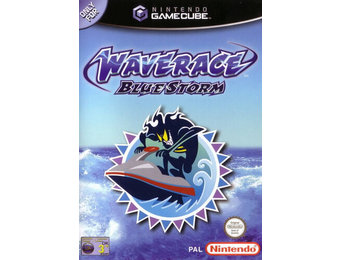 Wave Race (Compleet, HOL)