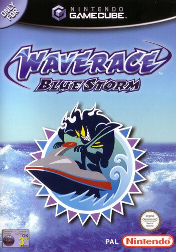 Wave Race (Compleet, HOL)