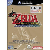 The Legend of Zelda The Wind Waker LE (Complete, HOL)