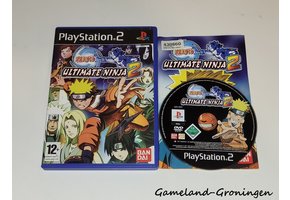 Naruto Ultimate Ninja 2 (Compleet)