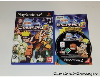 Naruto Ultimate Ninja 2 (Compleet)