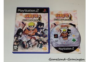 Naruto Ultimate Ninja (Complete)