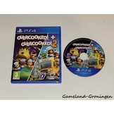 Overcooked! 1 & 2 Double Pack (Compleet)