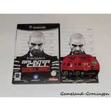 Tom Clancy's Splinter Cell Double Agent (Compleet, EXP)