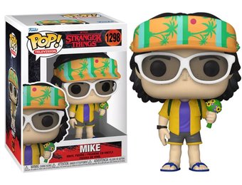 Stranger Things S4 POP! - California Mike #1298