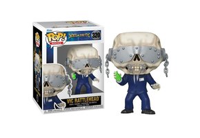 Megadeth POP! - Vic Rattlehead #320