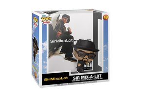 Albums POP! - Sir Mix-a-Lot - Mack Daddy #49