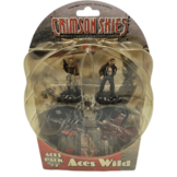 Crimson Skies - Figures Aces Pack 3 Aces Wild