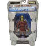 Star Trek Enterprise Broken Bow - Silik The Suliban Action Figure
