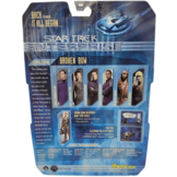 Star Trek Enterprise Broken Bow - Silik The Suliban Action Figure
